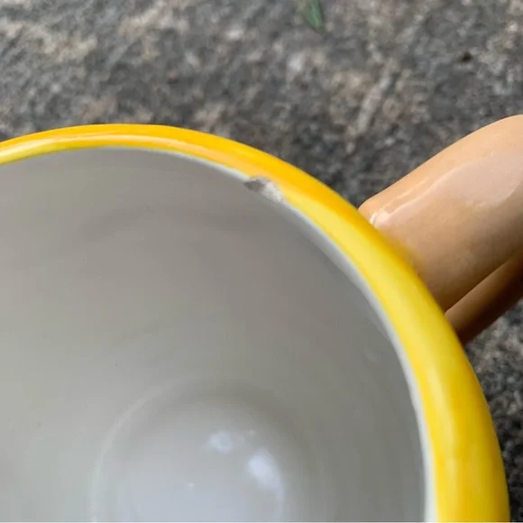 Disney Winnie the Pooh Hunny Ceramic Mug - Picture 3 of 5